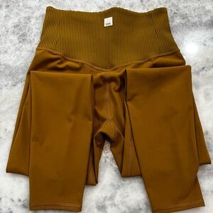 Vuori Ribbed Studio Leggings